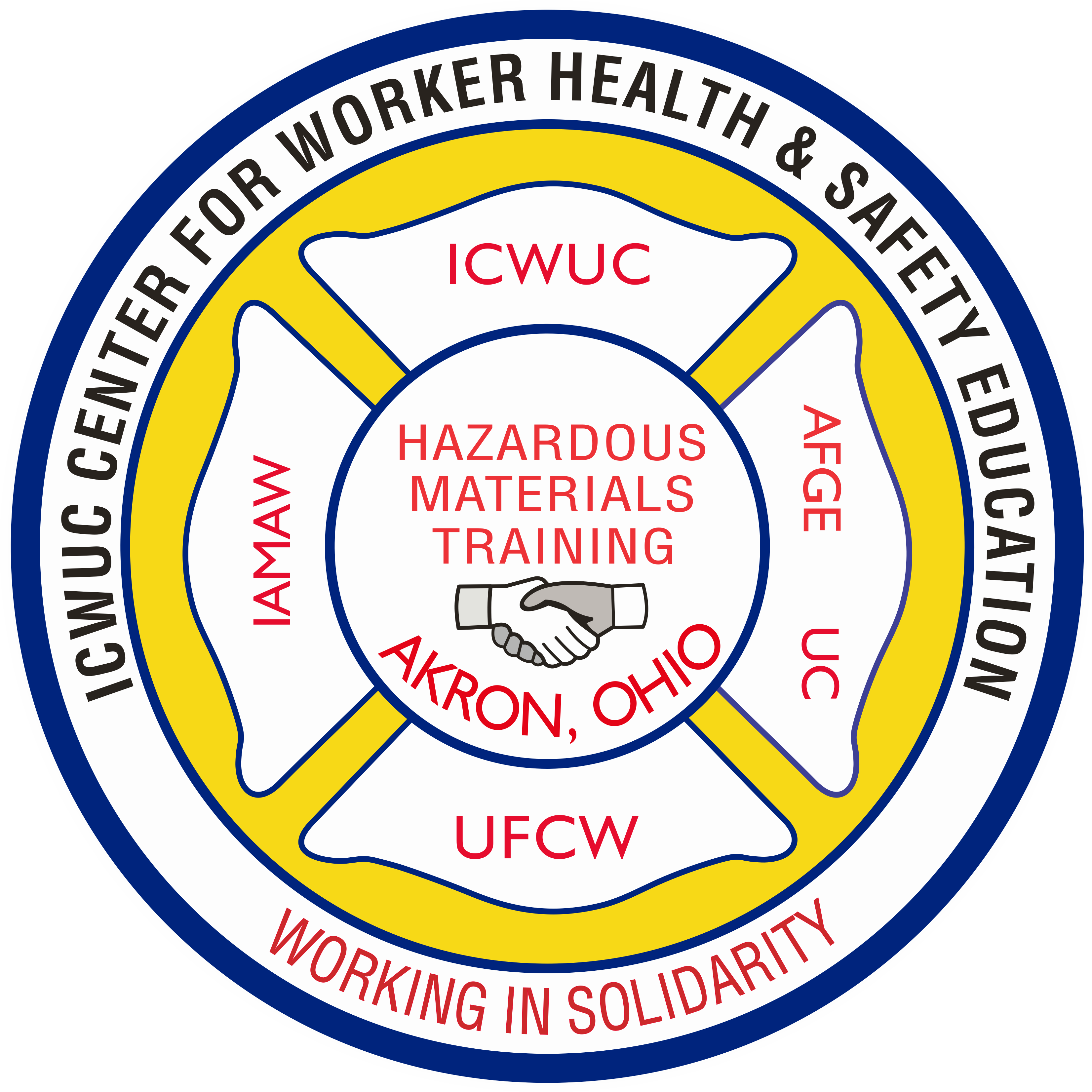Center Logo